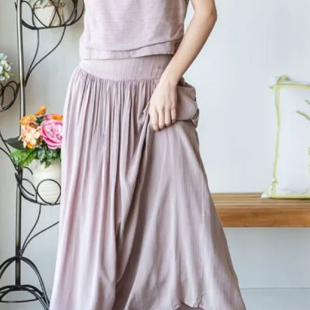 Oli & Hali Skirt & Top Set - Picture 2 of 2